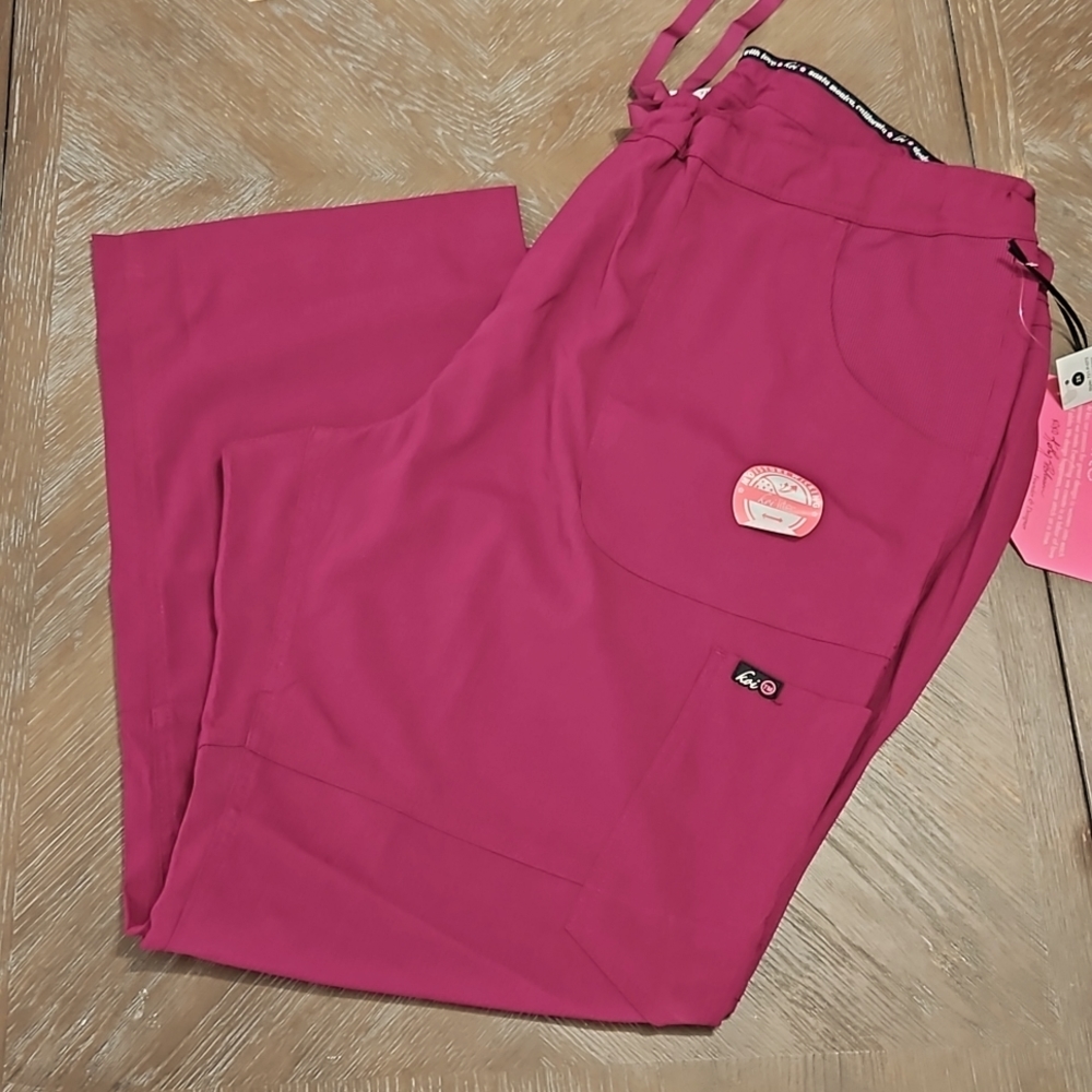 Koi scrub pants 2x petite